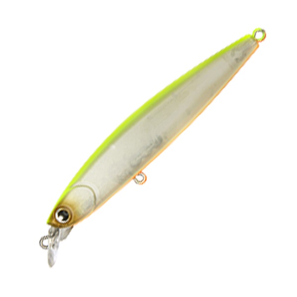 HI-STANDARD 97S 97mm 15g(Ｓ０２９Ｃ　チャートパールオレンジ)